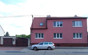 Prodej rodinného domu 170 m², pozemek 1069 m² Nádražní, Dubň