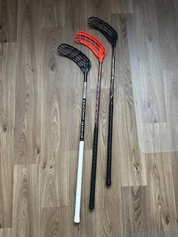 Florbalky Fatpipe a Canadien