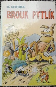 Brouk Pytlík O.Sekora - 1