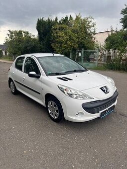 Peugeot 206 + ( 12/2011 - 123.000 KM )