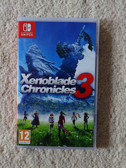 Xenoblade Chronicles 3