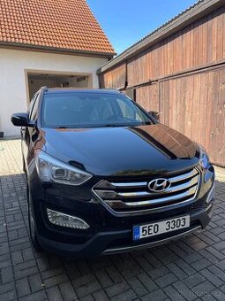 Hyundai Santa Fe Cri 4WD