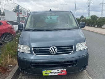 Volkswagen Multivan, 2.5TDI-128-HIGHL.KŮŽE-WEBASCOv