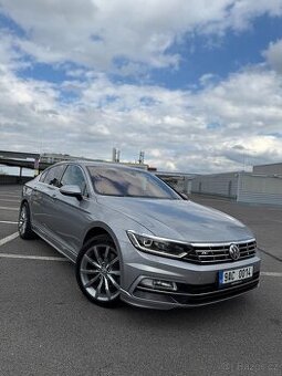 Passat 2.0 TDI 140 kW DSG R-Line DPH