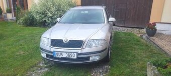 Škoda Octavia 2 1.9 tdi 77kw