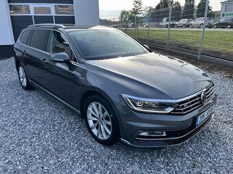 Volkswagen Passat 2.0TSi 4Motion R-line