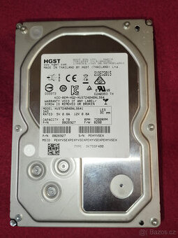 SAS HDD 4TB