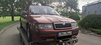 Škoda Octavia 1 TDI 66kw