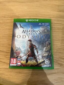 XBOX Assassin's Creed Odyssey - 1