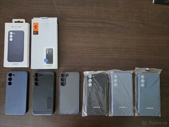 Kryty pro Samsung Galaxy S23+