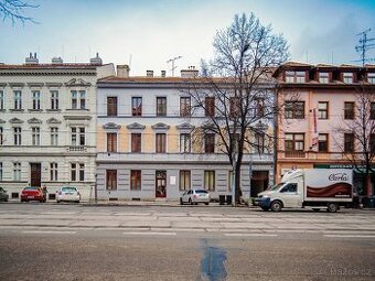 Pronájem bytu Brno Štefánikova