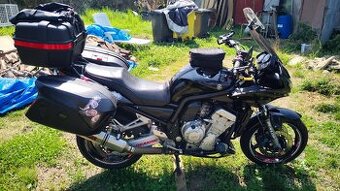 Yamaha fzs 1000 fazer 2003 cestovní