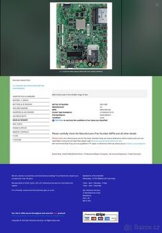 LG 55LB650V Main Board EBT62987206