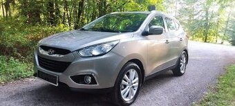 Hyundai ix35 2.0crdi 4x4