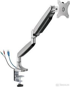 Držák monitoru AlzaErgo Arm AR700 USB - 1