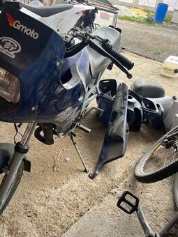 Jawa Dandy 50 Sachs možna výměna