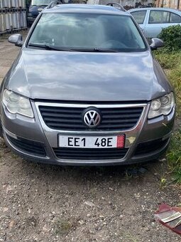 Passat B6 combi -  barva LA7T- kosmetické vady