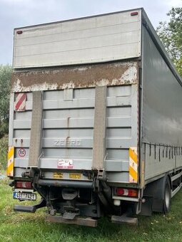 Mercedes Benz Actros 1842 - 1