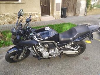 Yamaha FZS 1000