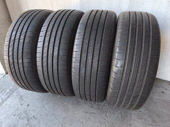 215/55 r18 letní pneumatiky GOOD YEAR 6,5-7mm