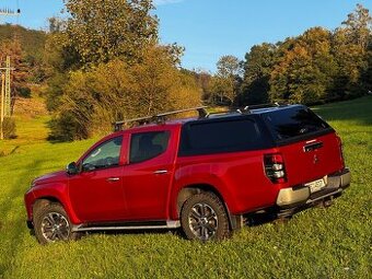 Mitsubishi L200 Intense 2.2 DI-D 110 kW, r.v. 2019, automat