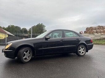 Prodám Mercedes-Benz w211 (E-Class) 2.2cdi
