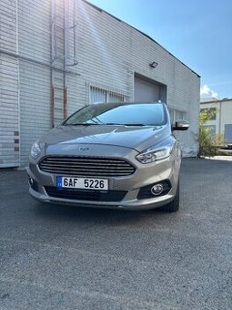 Ford S‑MAX 2.0 TDCi 132 kW 4x4 Automat