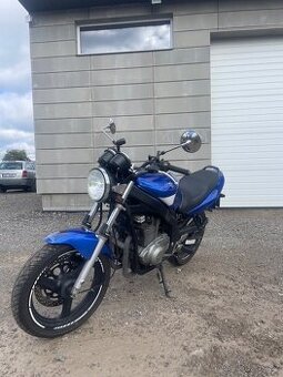 Suzuki GS 500 35kW A2