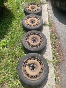 Zimní sada kol VW, škoda, seat - 1
