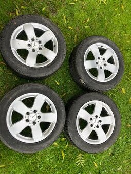 Alu kola Mercedes w211, 5x112