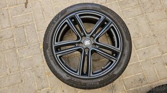 Letní Sada Alu 5x100 215/45 R18 Kamiq Arona T-Cross