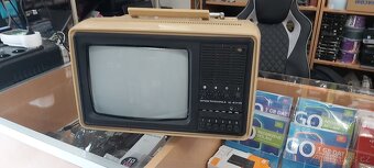 CRT televize - 1