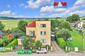 Prodej rodinného domu, 180 m², Boseň - 1