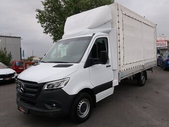 Mercedes-Benz Sprinter 319CDI,140kW,1majČR,10pal,DPH