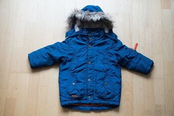 Zimní bunda H&M, vel. 92