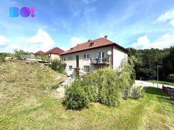 Prodej bytu 3+1 s balkónem, Velké Meziříčí