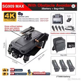 ZLL SG909 SG909MAX