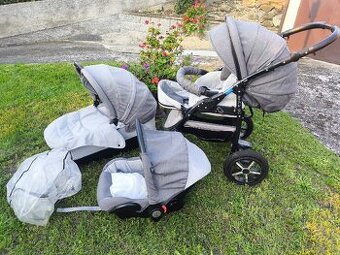 Kočárek Baby-Merc Zipy Q