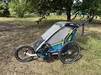 Thue chariot sport