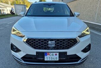 SEAT TARRACO 2.0 TSi 140kw 4x4 DSG 6/2021