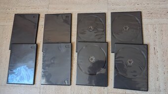 DVD obaly nové