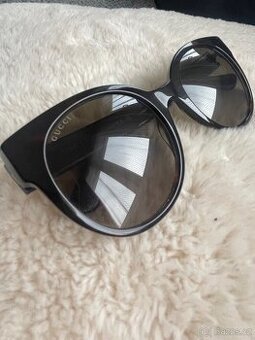 Gucci Sunglasses GG 0035SN 004 Velikost M