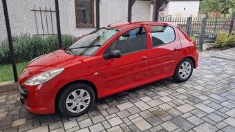 Peugeot 206+ 1.1i 44kw 5dv