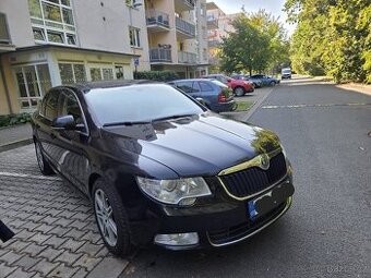 Škoda Superb 2.0tdi rok.2010