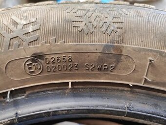Zimní pneu 185/60/R15