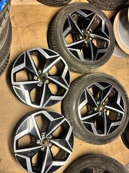 Alu kola Vw 7.5Jx19 et50 5x112
