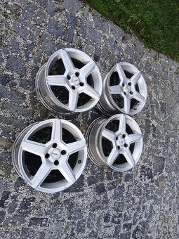 4x100 r15 alu kola 4x100r15