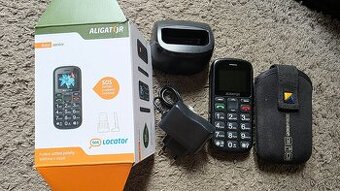 Mobilni telefon Aligator a321 zaruka