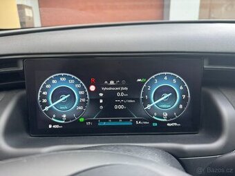 Hyundai Tucson NLINE STYLE 1.6 t GDI 48 v 132kw hybrid