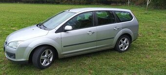 Ford Focus combi